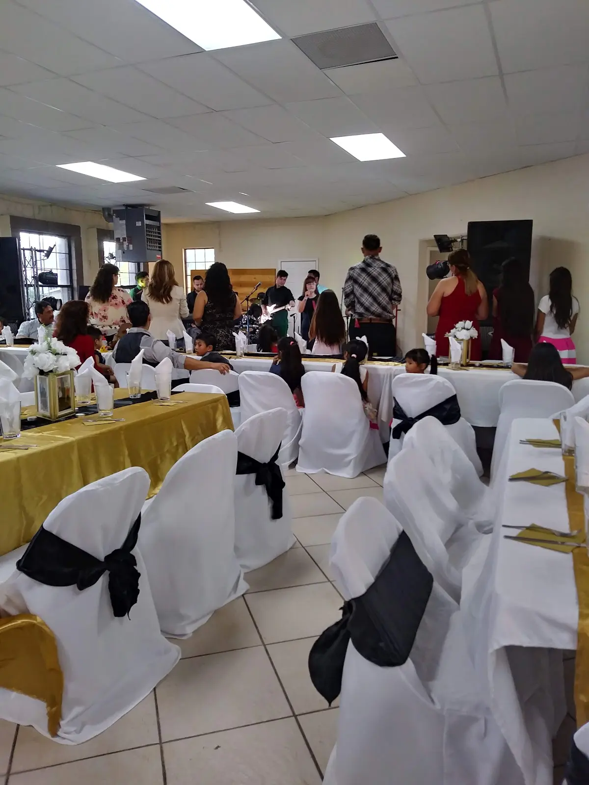 Salon de Eventos MYKONOS