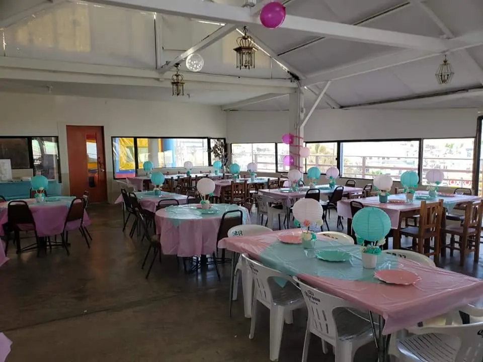 Salon de eventos Speedy Gonzalez