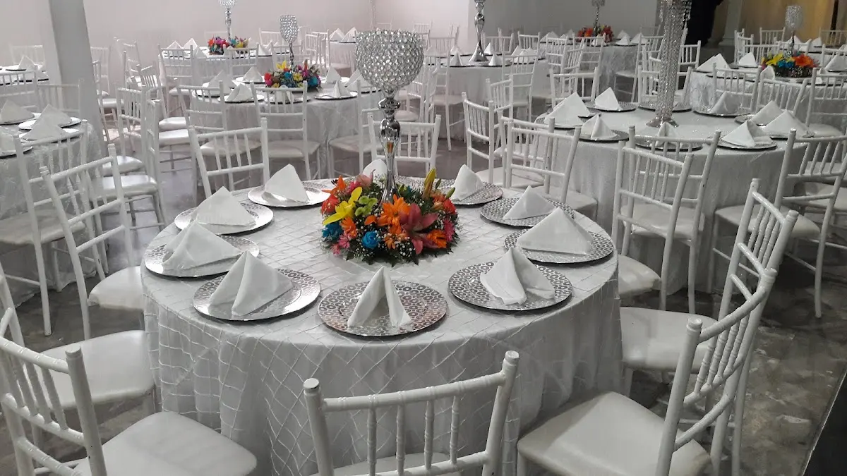 Salon "La Cueva" del Club de Leones