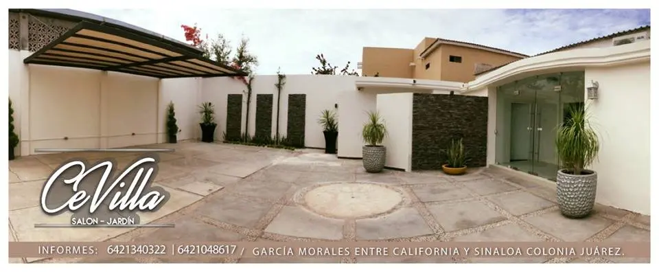CeVilla Salón de Eventos