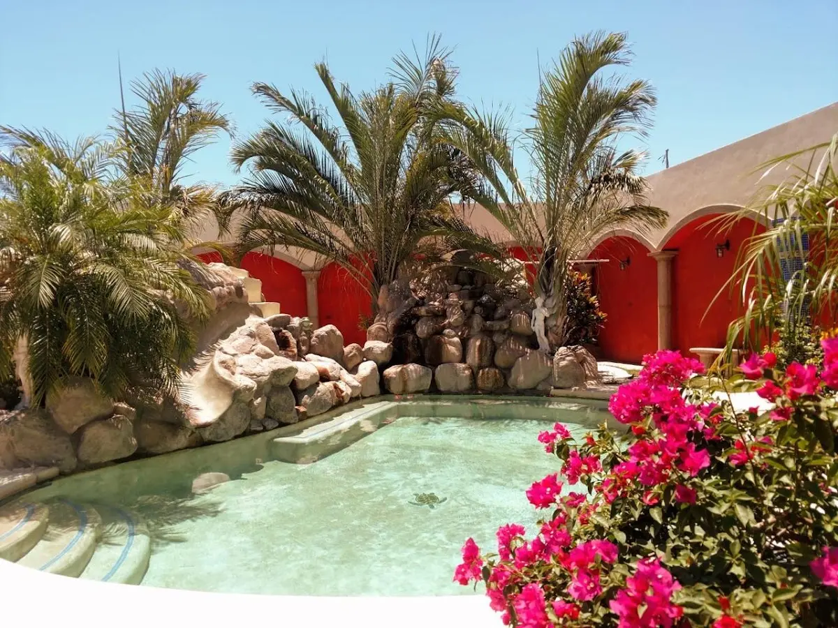 Salón de Eventos Hacienda san Javier