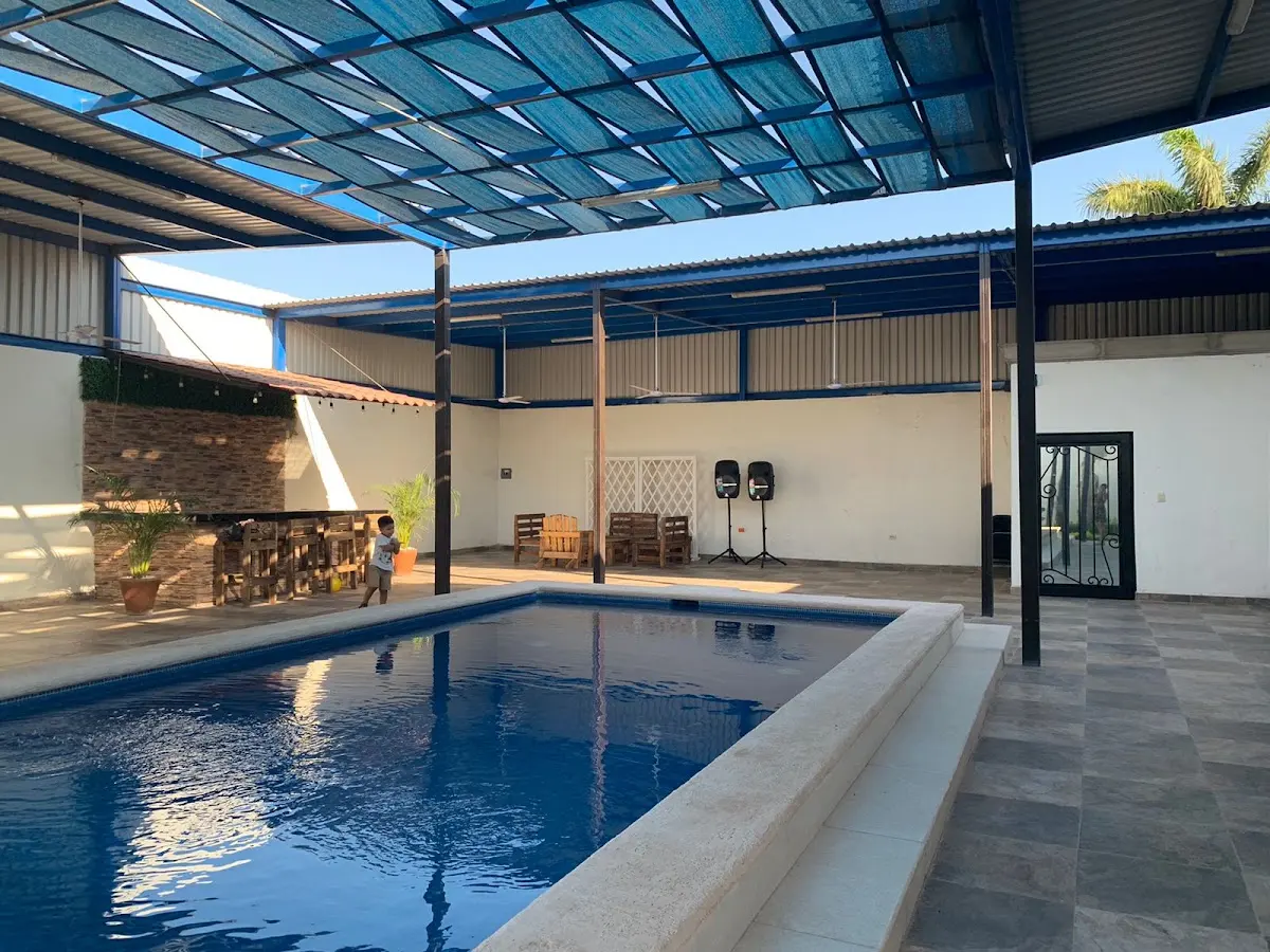 Local de Eventos El Terreno