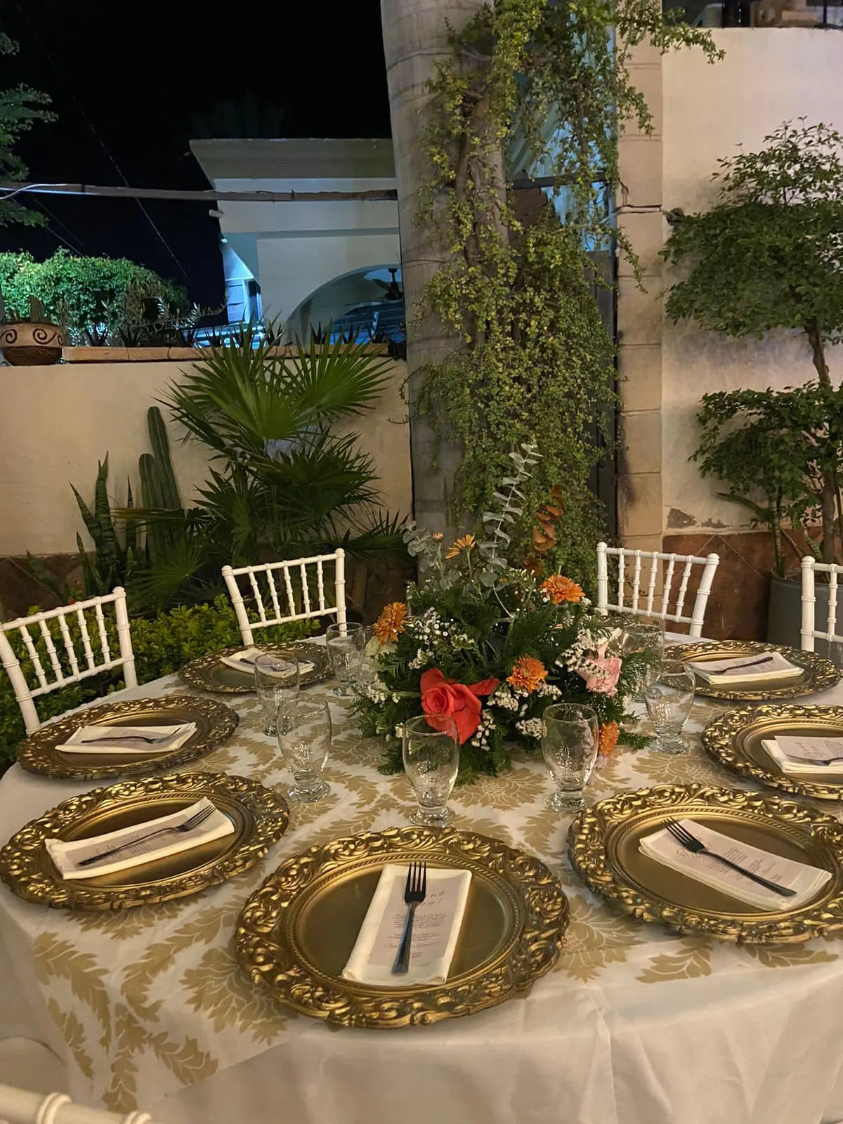 Salon de eventos EmyRaf