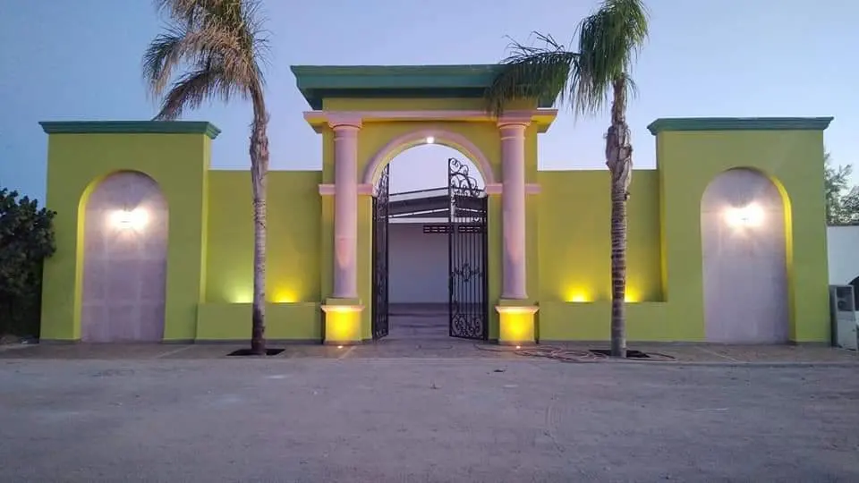 Salon de eventos "La Haciendita"