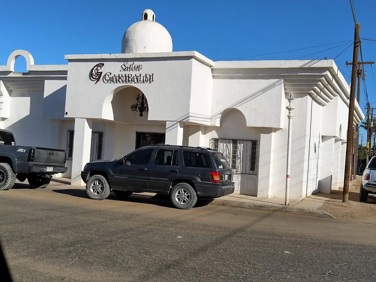 Plaza Garibaldi