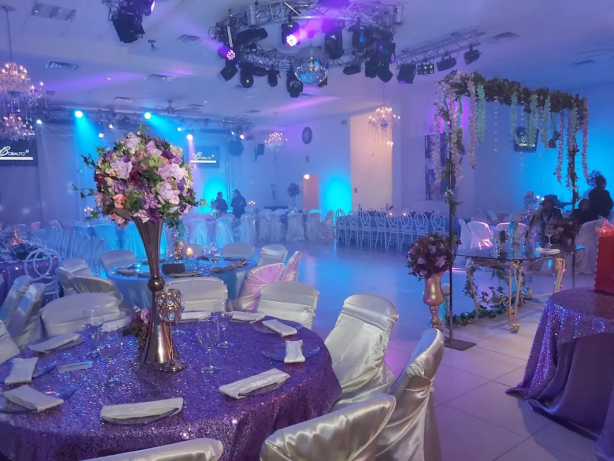 Salón COBALTO