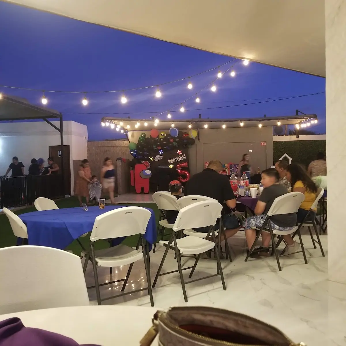 Salon de eventos Marijo