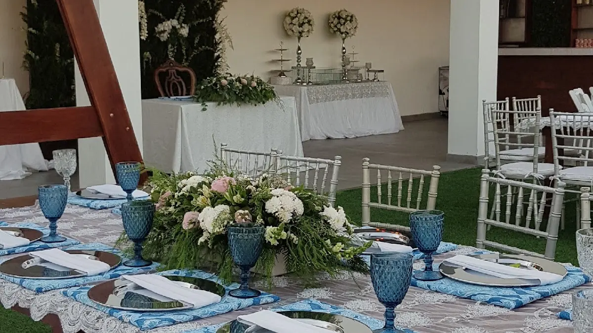 Salón Luxos Eventos