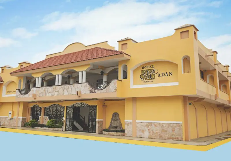 Gran salon Madan