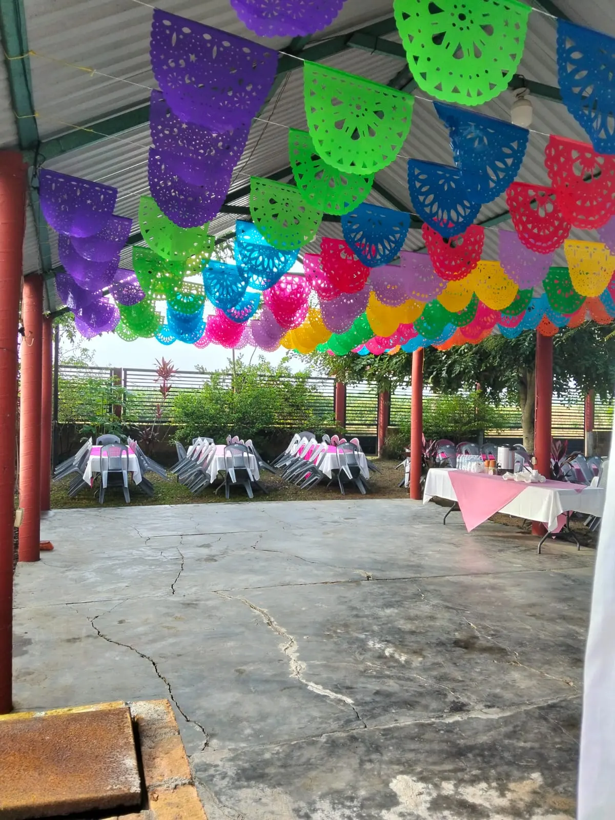 Palapa" La ceiba"-C28 — foto 3 de 3