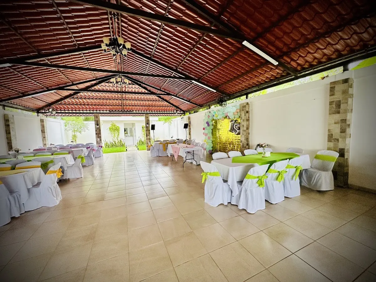 Palapa Las Calandrias