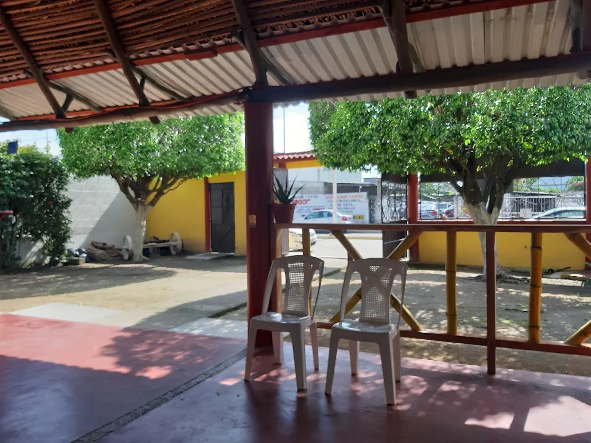 Palapa Real de San Diego