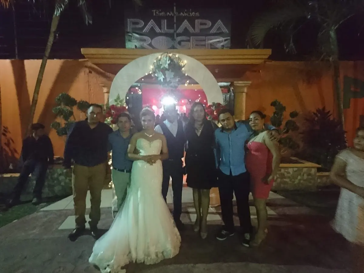 Palapa Roger