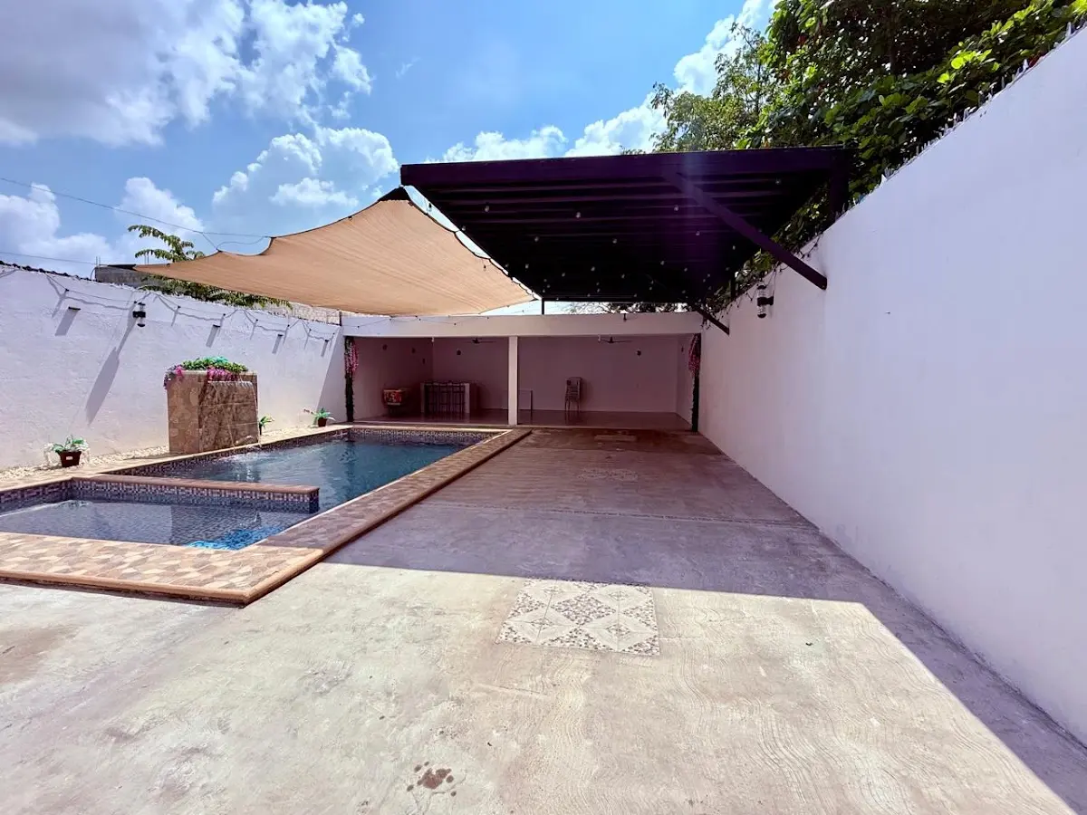 Palapa y Alberca Bugambilias — foto 3 de 3