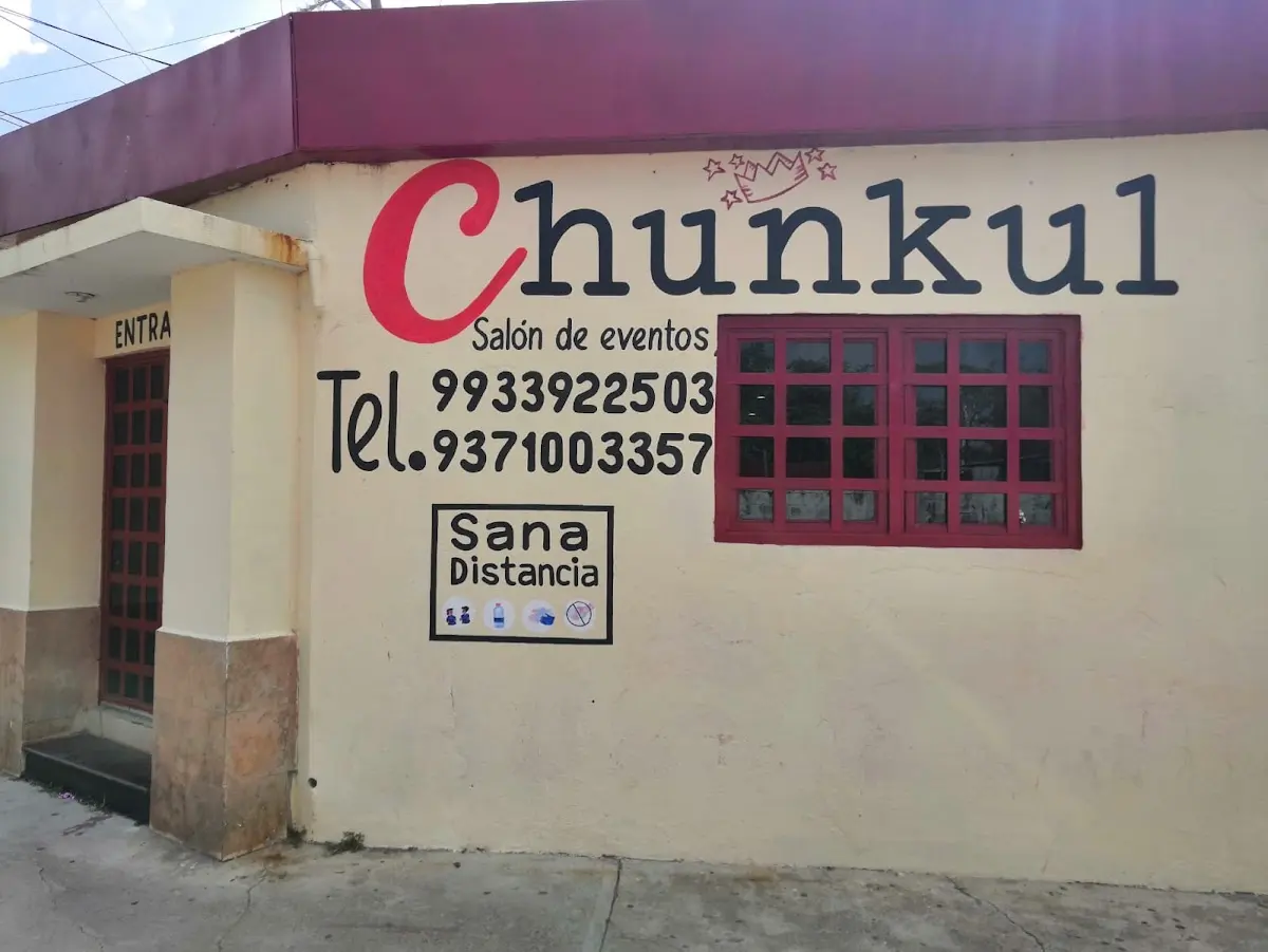 Salón de Eventos "Chunkul"