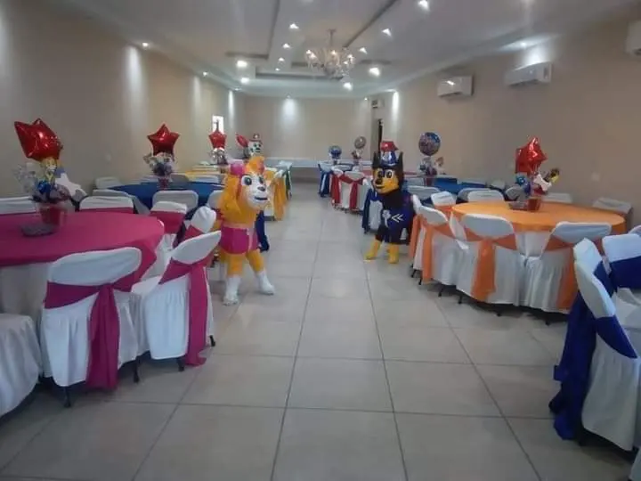 Salón de Eventos "Chunkul" — foto 2 de 3