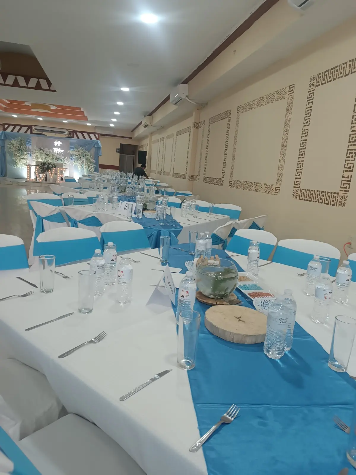 Salón de Eventos “El Jardín”