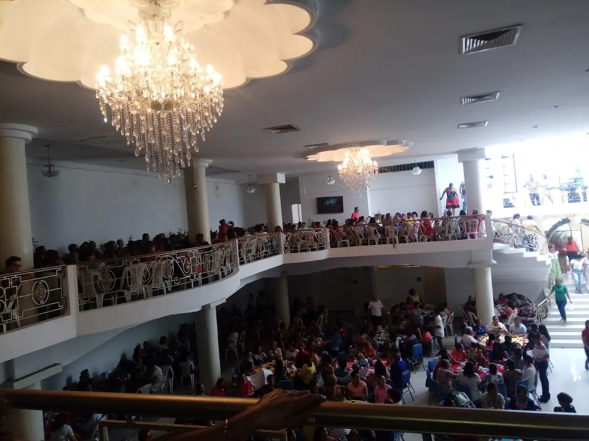 Salón de Eventos La Mansión