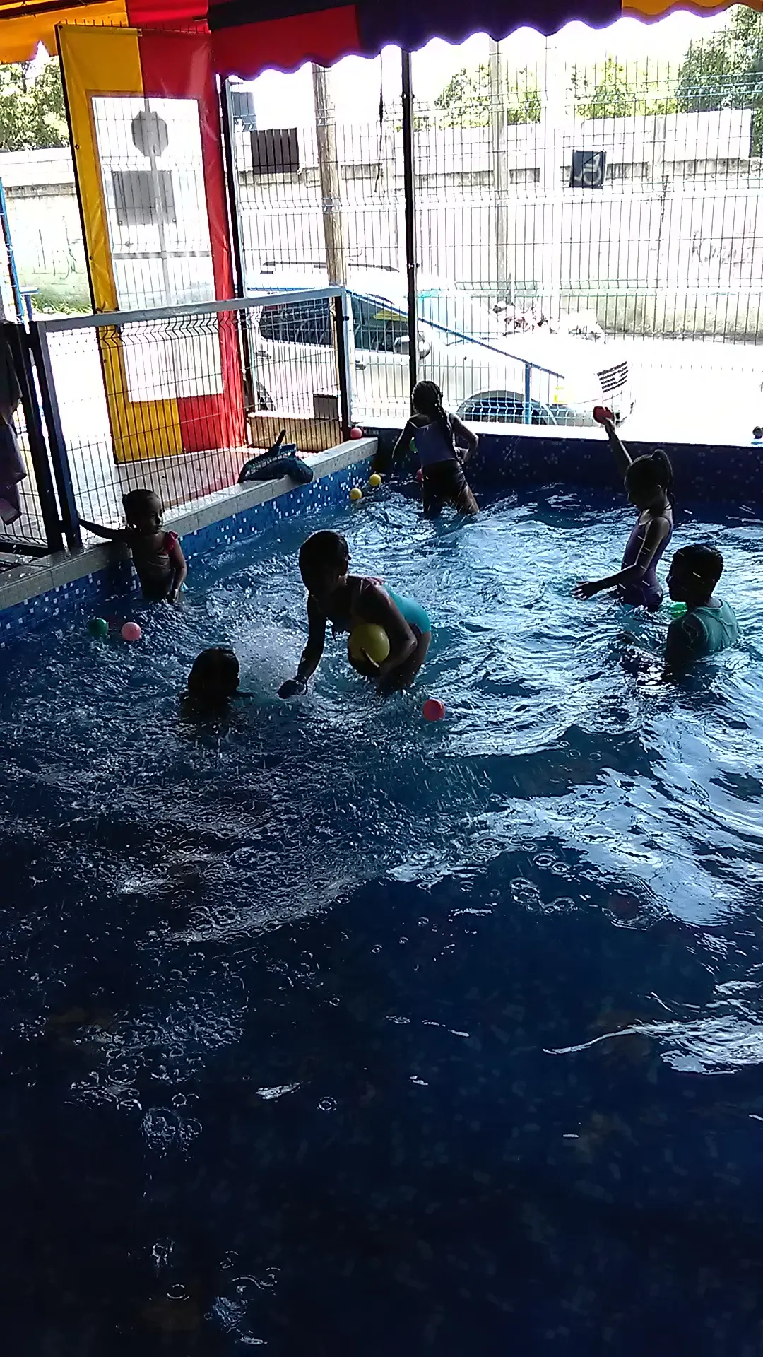 Aqua Kids Party