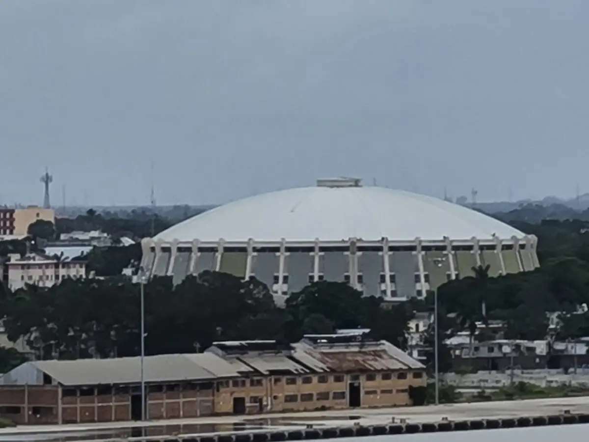 Centro de Convenciones de Ciudad Madero