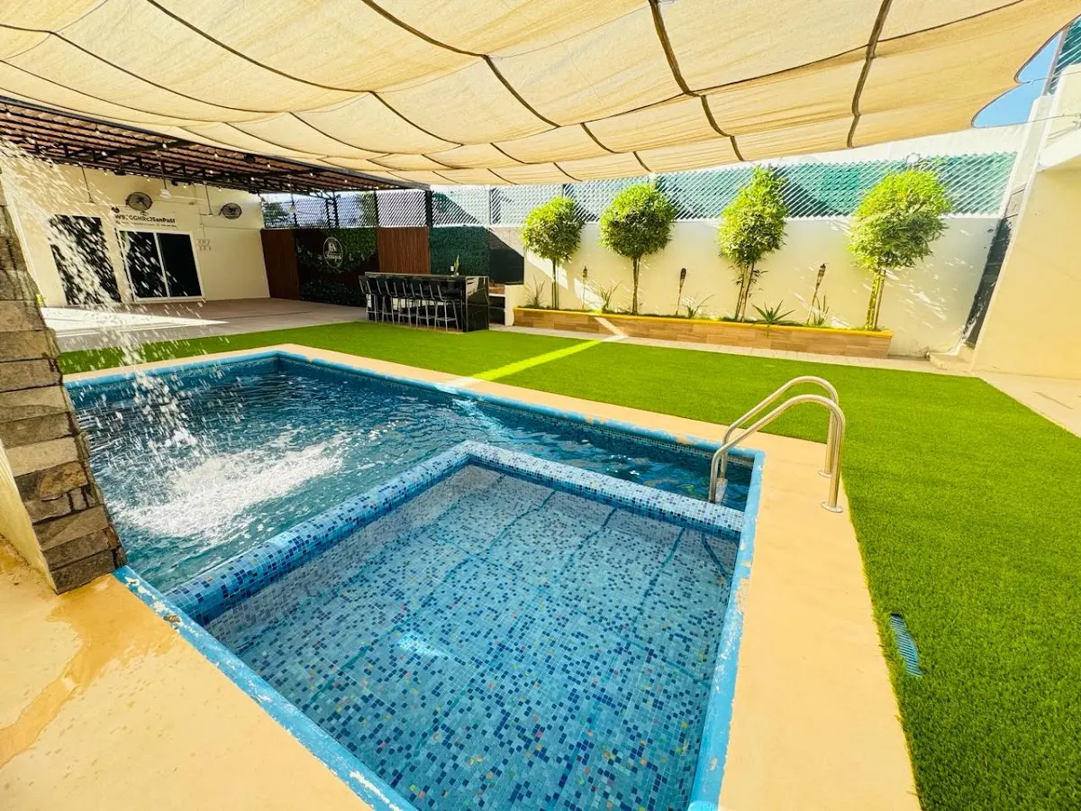 Jardín de eventos Feragus