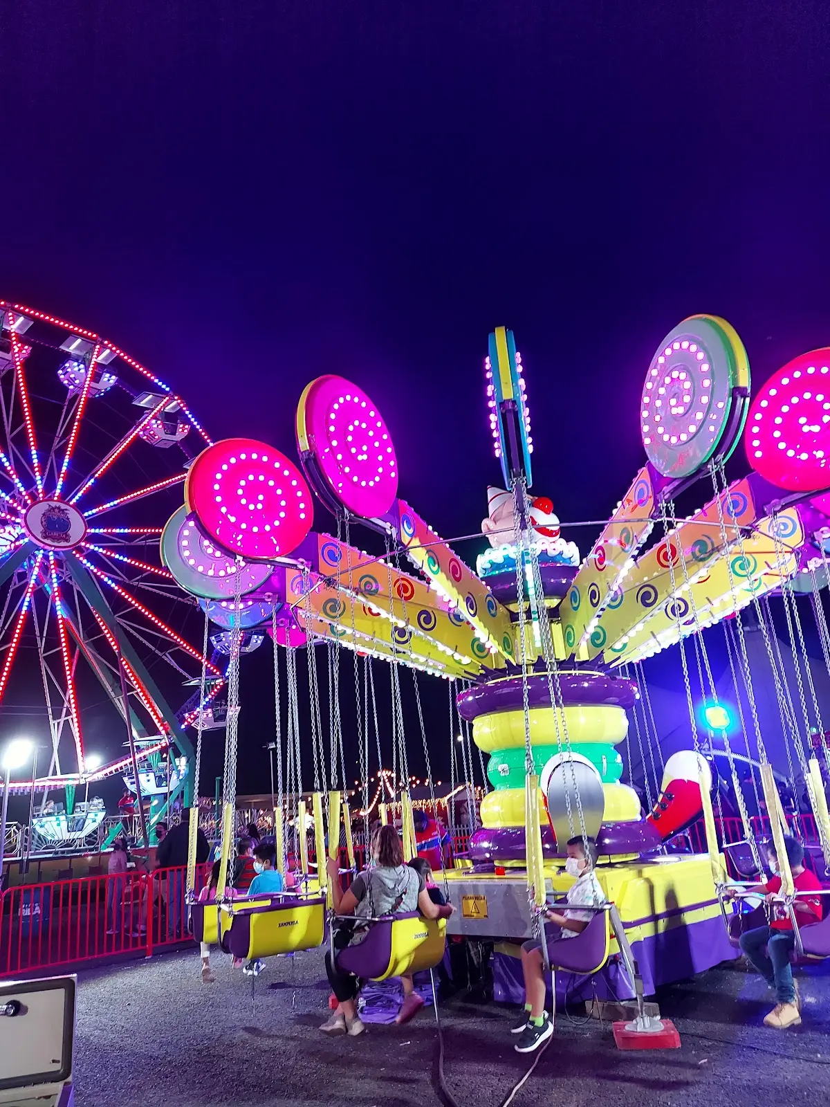 Recinto Ferial de Tampico