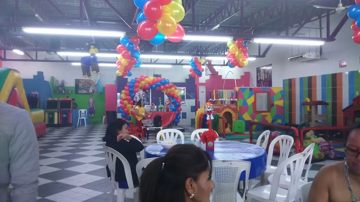 Salón Balloons
