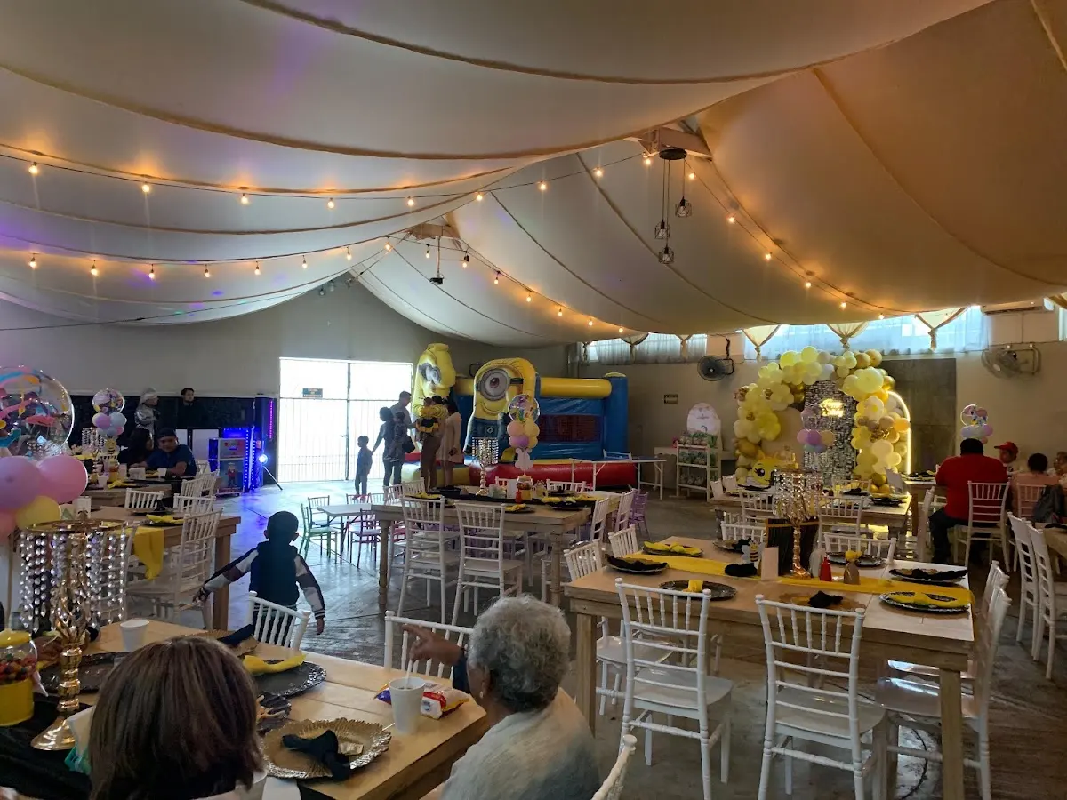 Salón de Eventos Dalin — foto 2 de 3