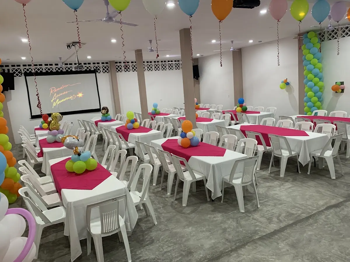 Salón de Eventos Rivera