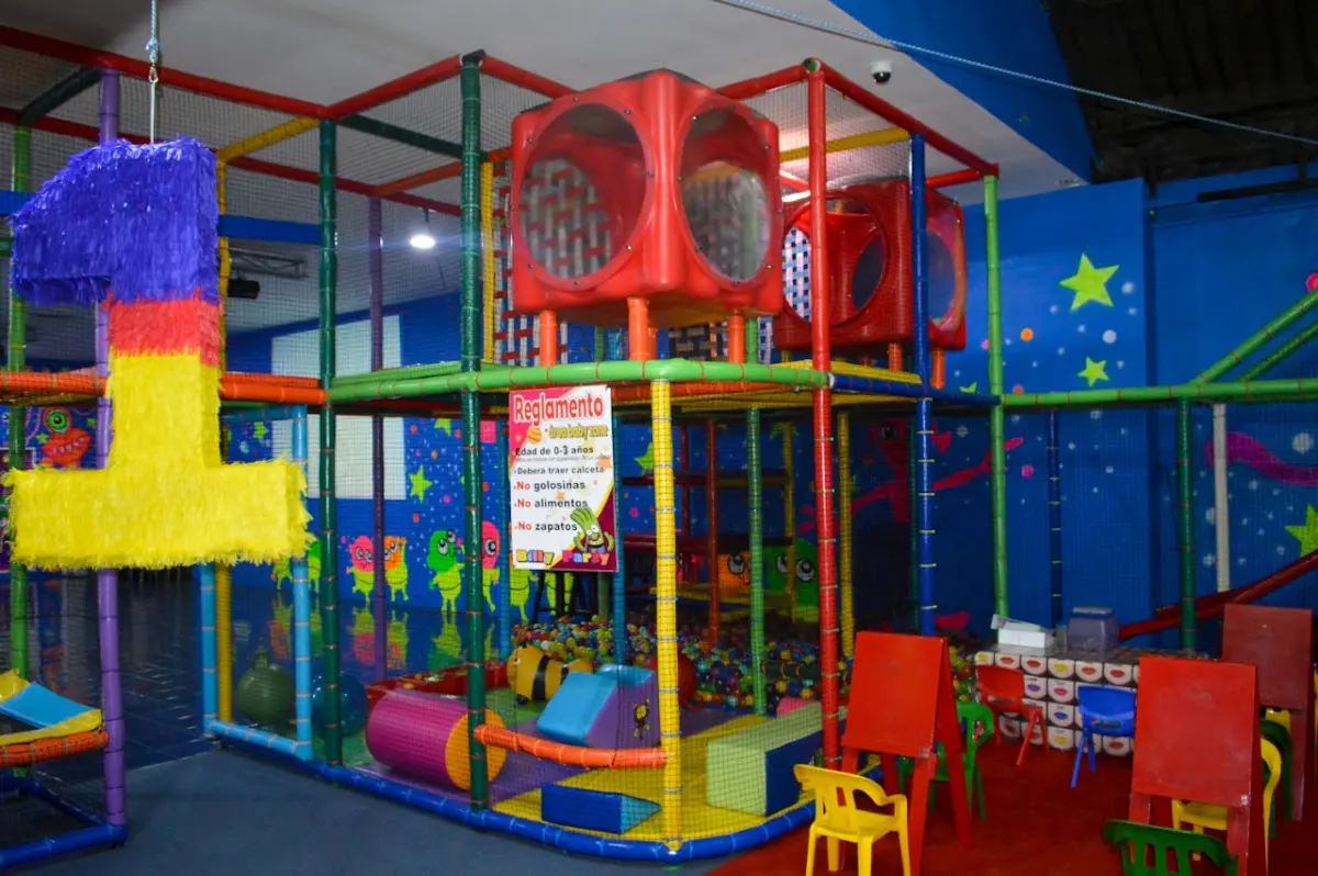 Salón de Fiestas Infantiles Billy Party