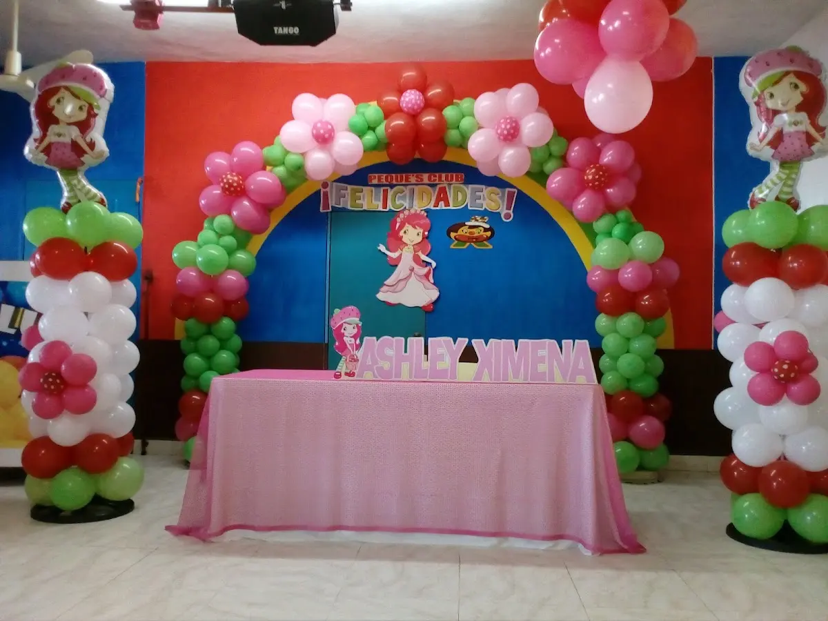 Salón de Fiestas Peque´s Club