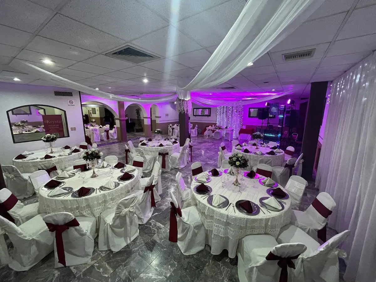 Salón Krystal