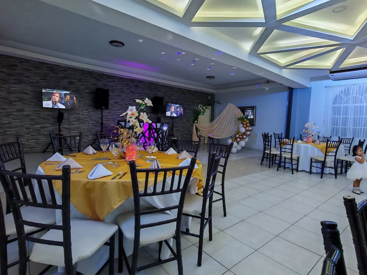 Salón Margaritas