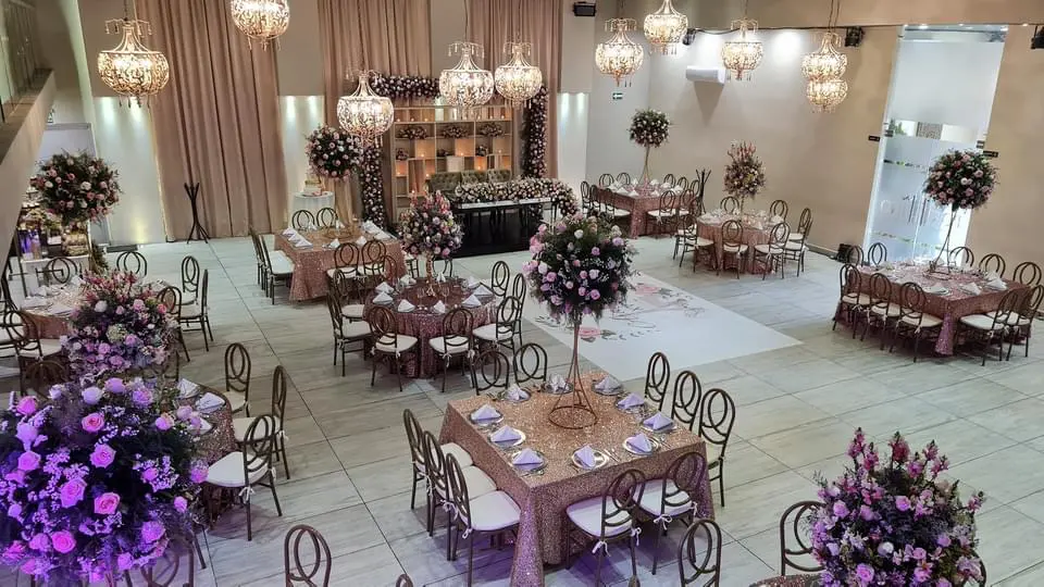 Salón Portofino/ Salón Florencia