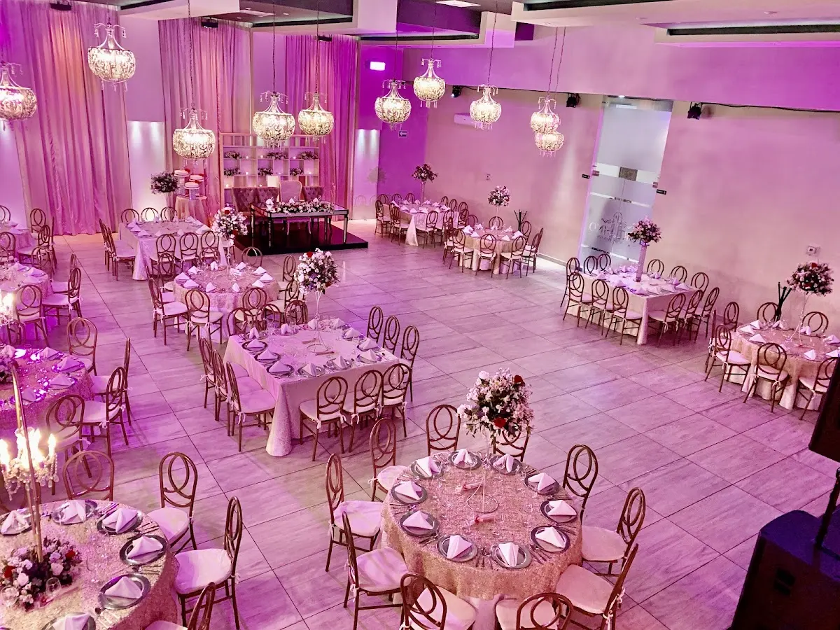 Salón Portofino/ Salón Florencia — foto 2 de 3