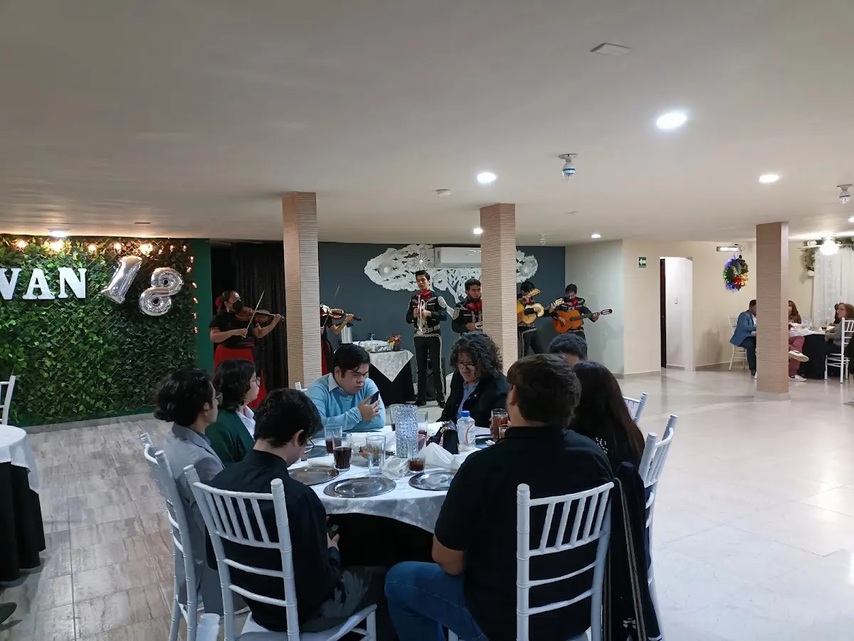 SUKKOT Salon de Eventos