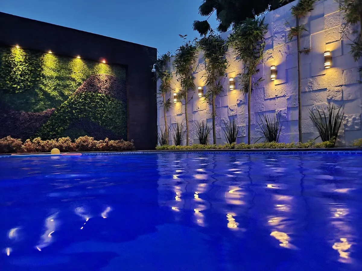 Toscana, jardín de eventos