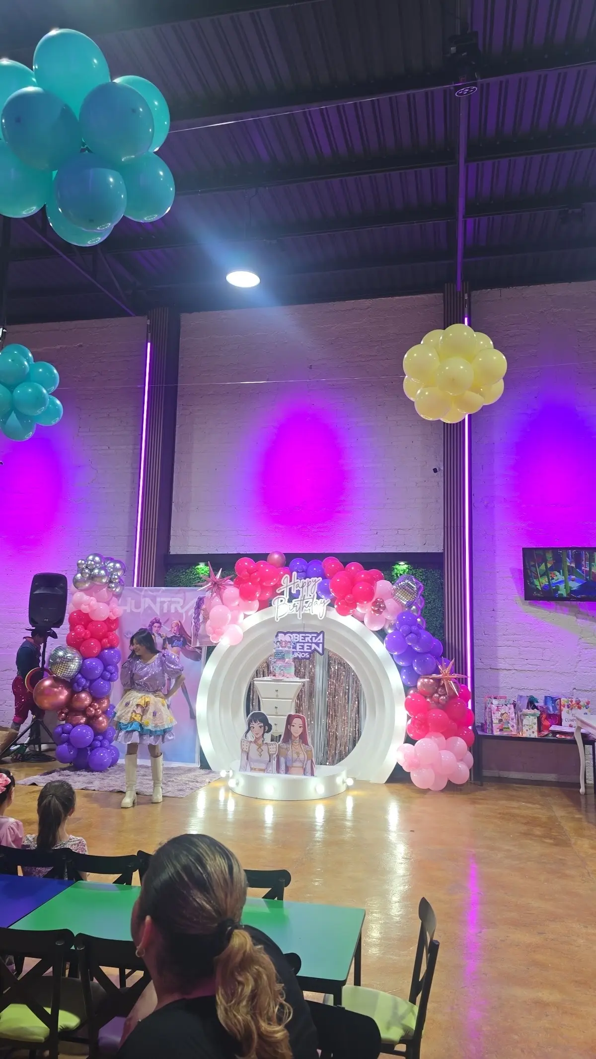 CHIKOS (eventos)