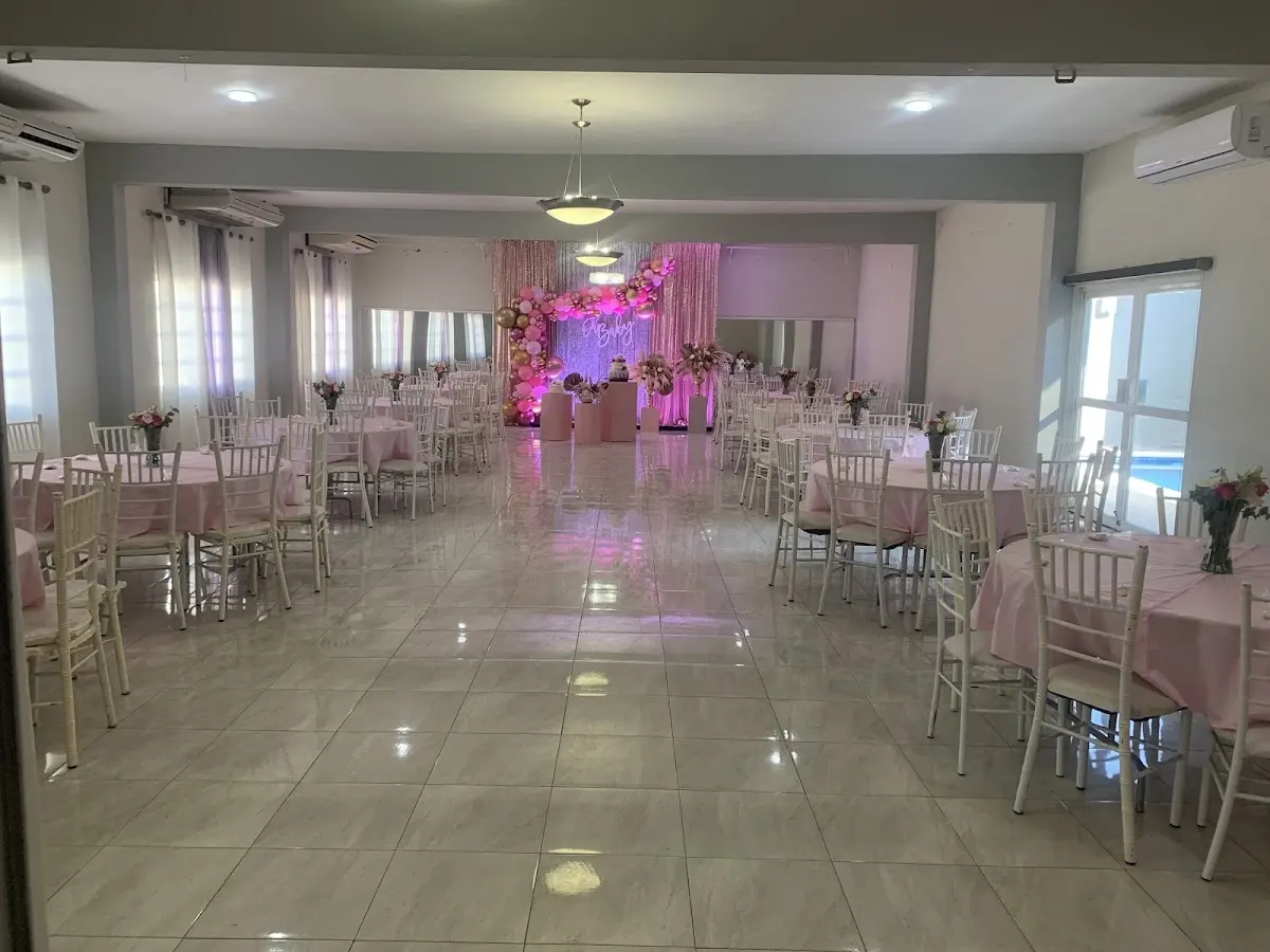 Salón de eventos La Cantera