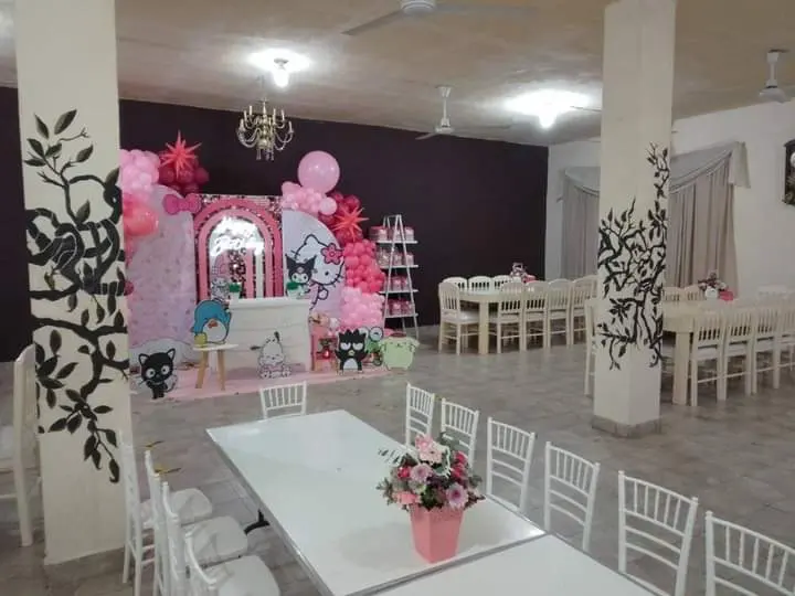 Salon Dulces Momentos By Chef Liliana Hurtado