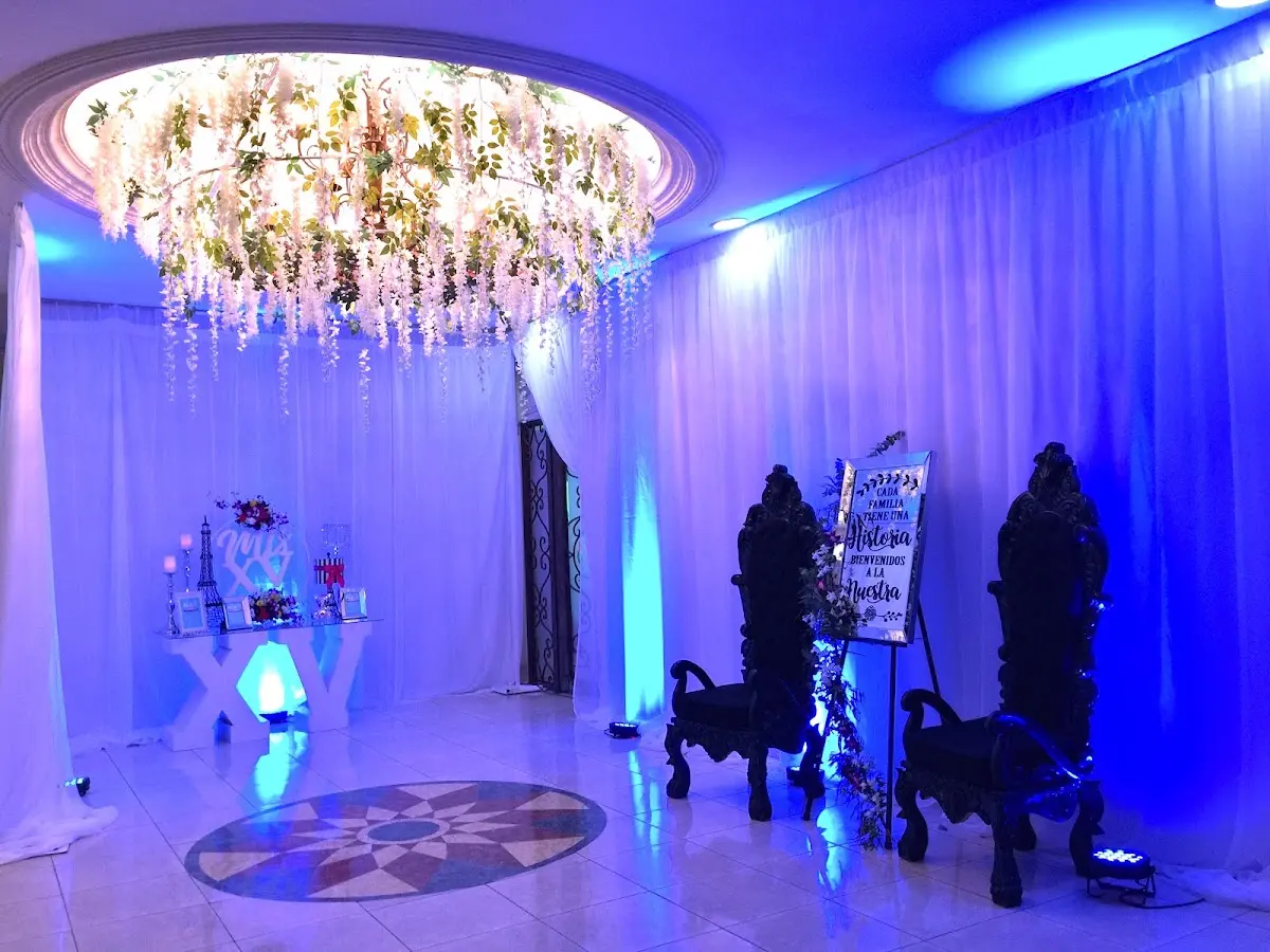 The Secret Garden Decoración de Eventos