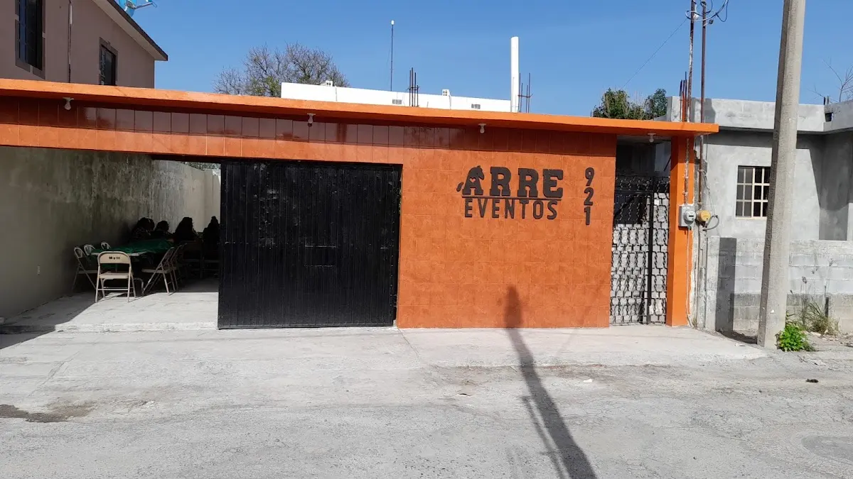 Arre Eventos