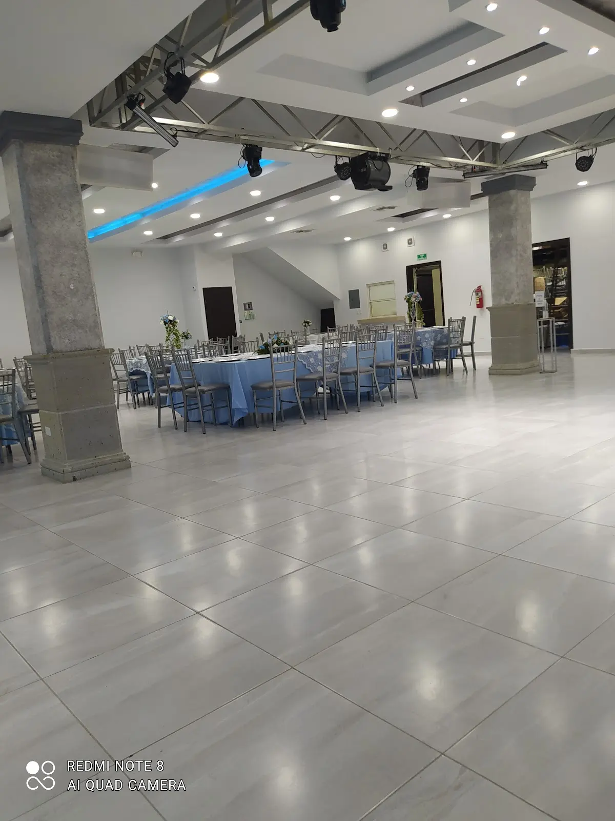 Grand Gala Recepciones