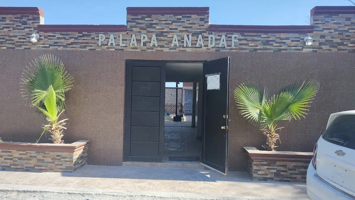 PALAPA ANADAF
