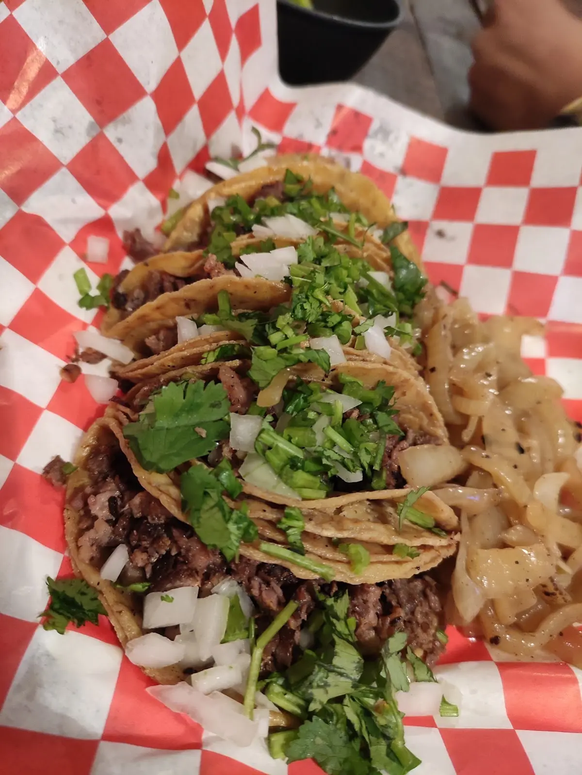 Taqueria "La Noria" — foto 1 de 3