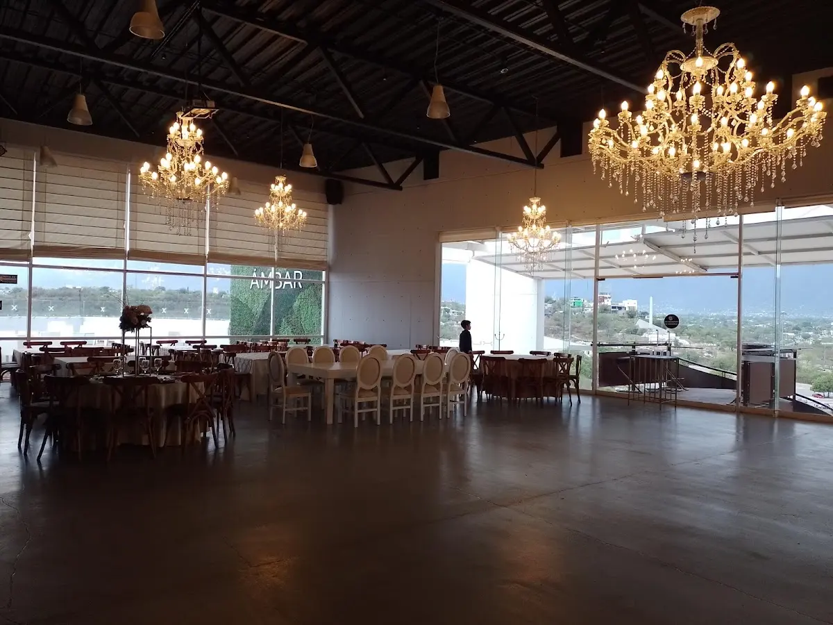 Salón Ámbar