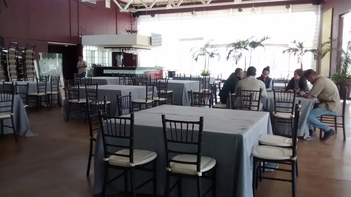 Salón Ámbar — foto 3 de 3