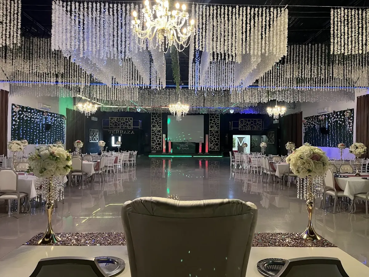 Salón de Eventos D'Gala