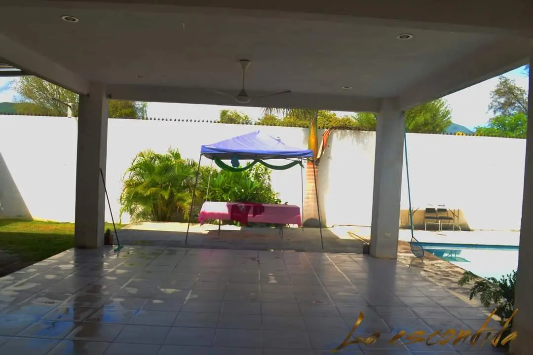 Salón de Eventos "La escondida"