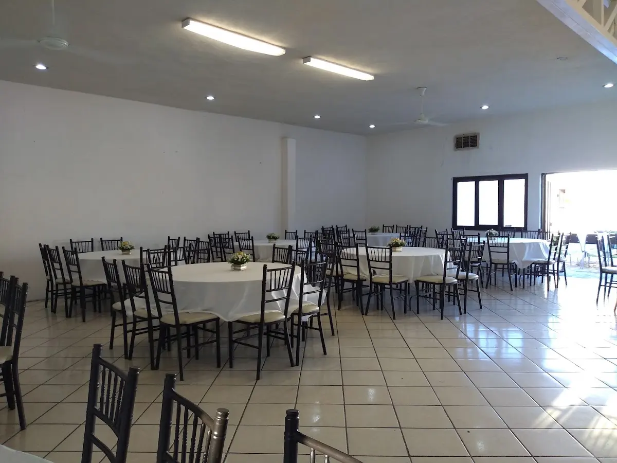 Salón para Eventos Legacy